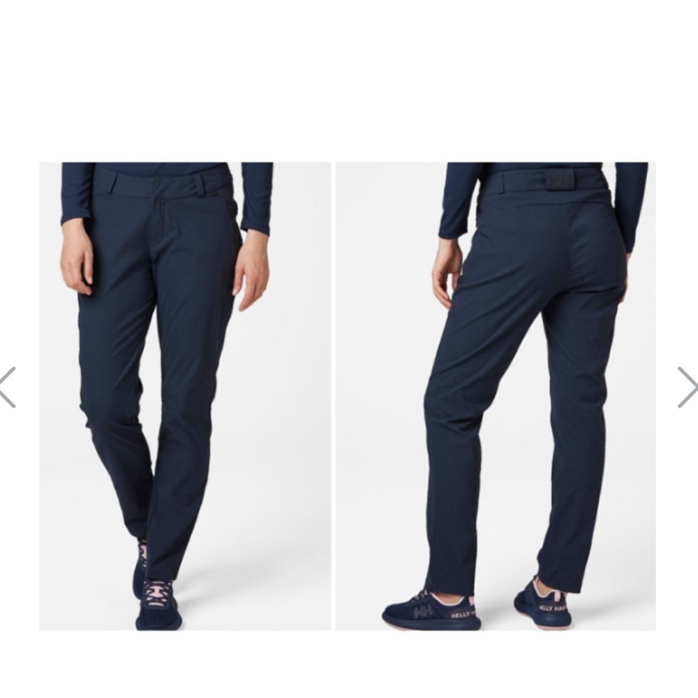 Gray Helly Hansen Pants